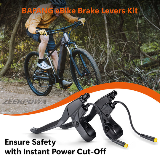 eBike Brake Levers