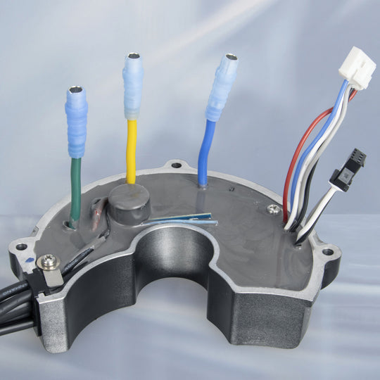 Bafang Mid Drive Motor Replacements Controller