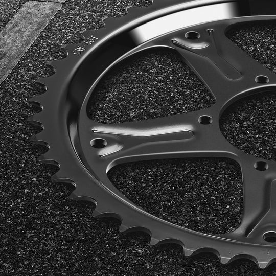 BAFANG Kettenblatt für Mid Drive Kit: 44T 46T 48T 52T