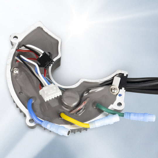 Bafang Mid Drive Motor Replacements Controller