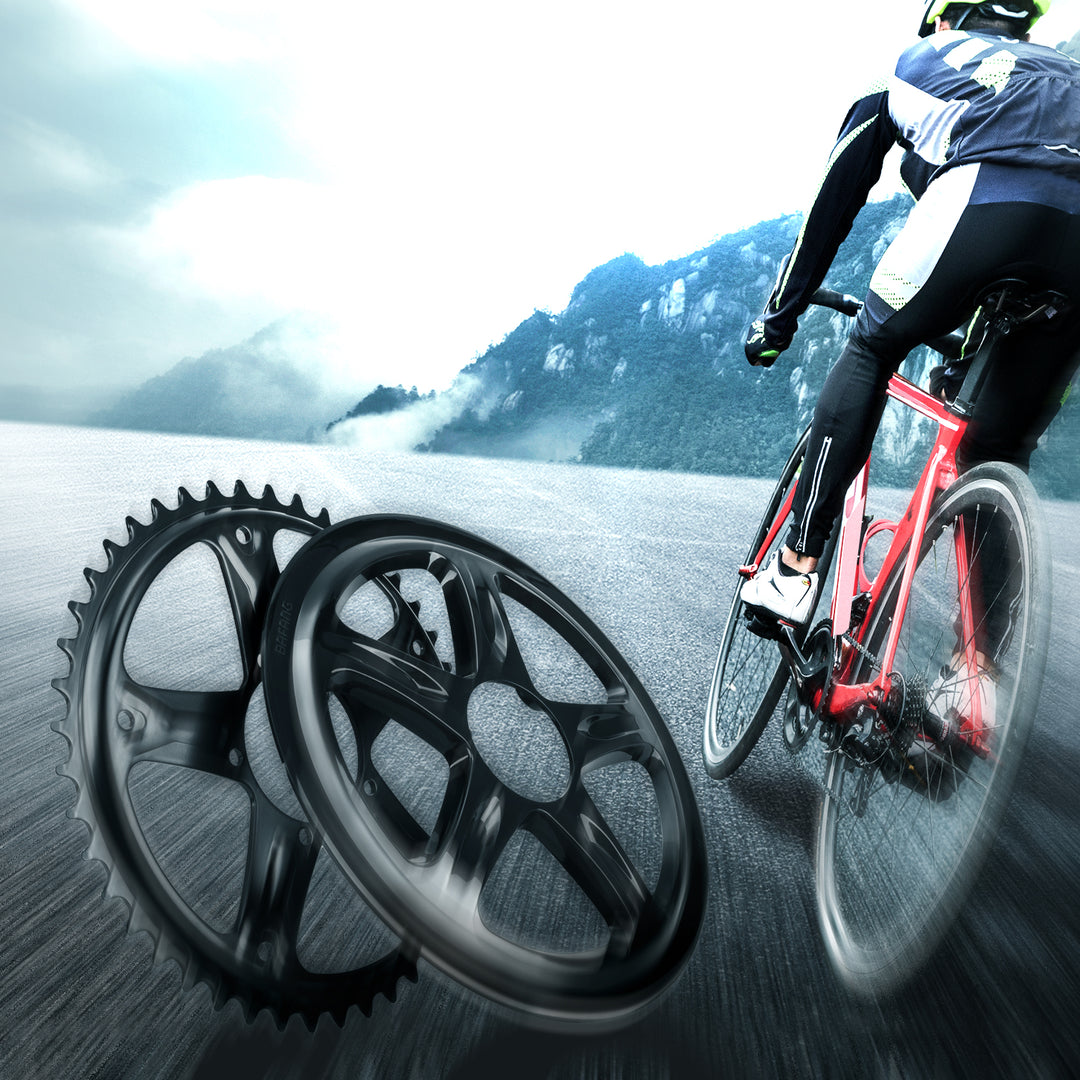 BAFANG Kettenblatt für Mid Drive Kit: 44T 46T 48T 52T