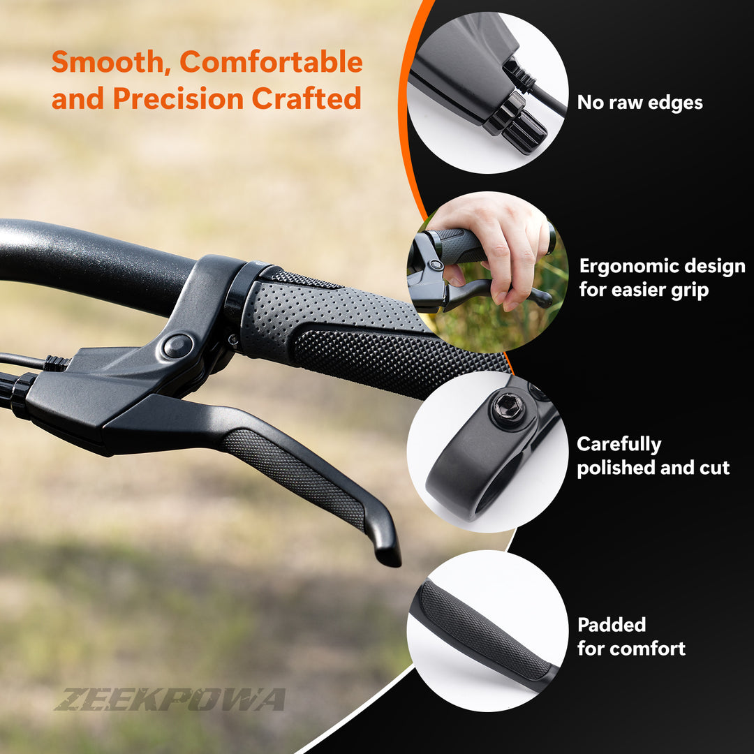eBike Brake Levers