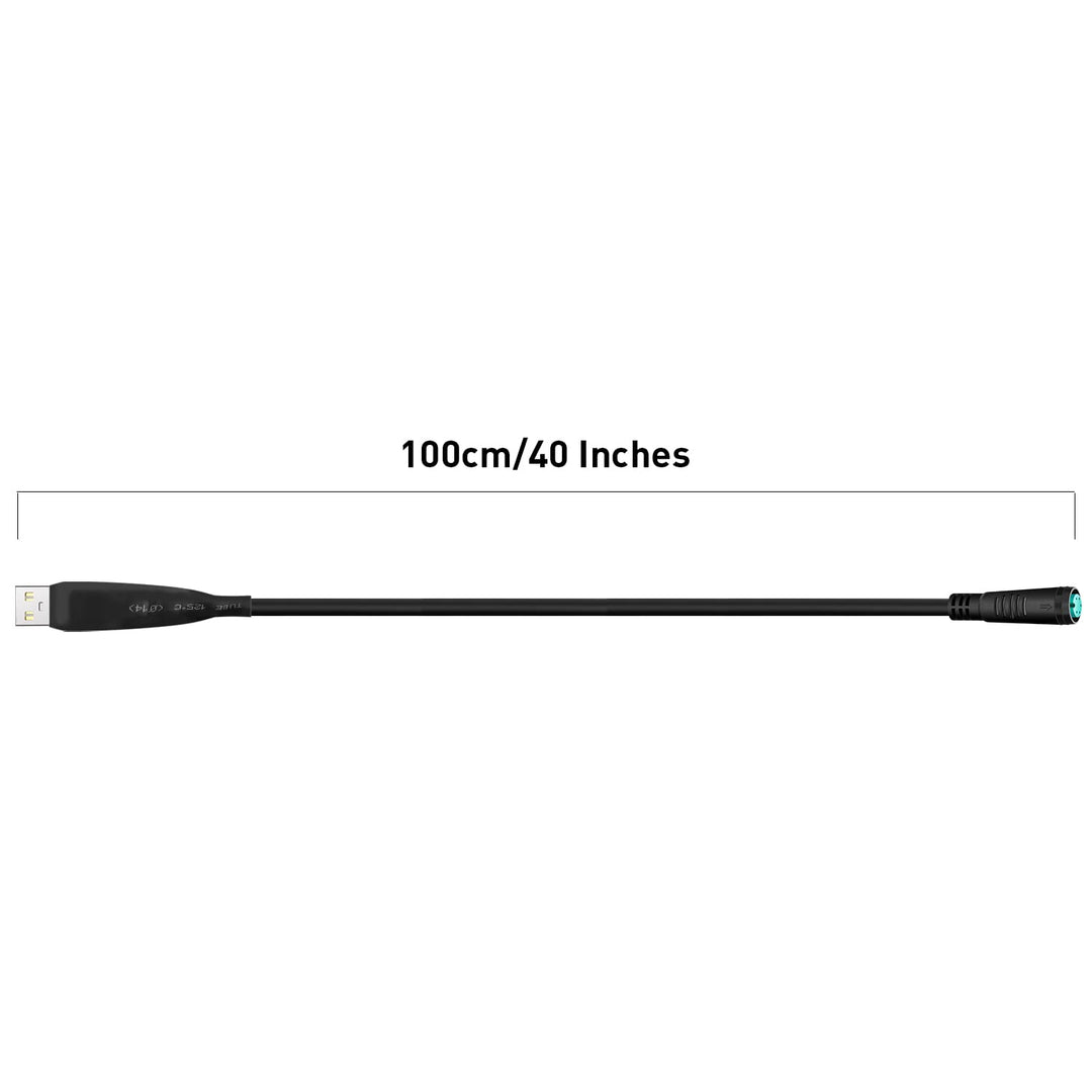 Zeekpowa Programming Cable