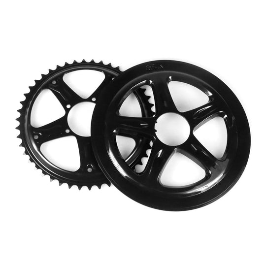 BAFANG Kettenblatt für Mid Drive Kit: 44T 46T 48T 52T