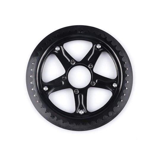 BAFANG Kettenblatt für Mid Drive Kit: 44T 46T 48T 52T