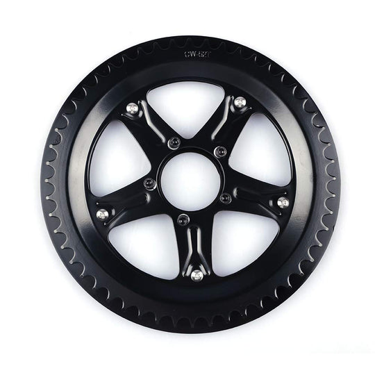 BAFANG Kettenblatt für Mid Drive Kit: 44T 46T 48T 52T