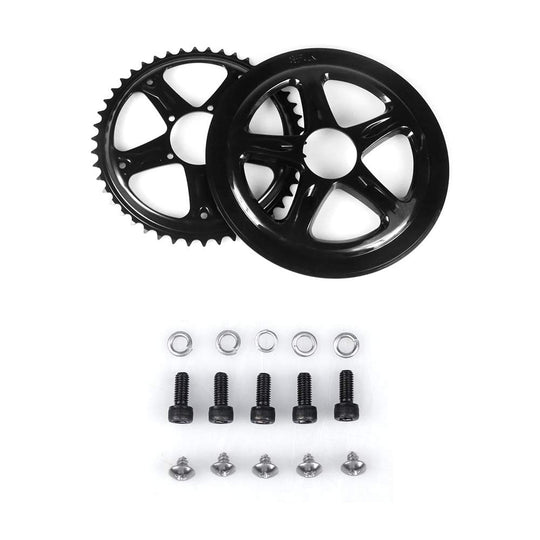 BAFANG Kettenblatt für Mid Drive Kit: 44T 46T 48T 52T