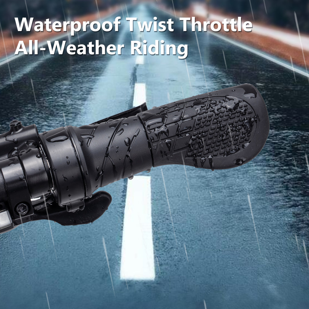 Twist Throttle Grip for Bafang 3 Pin Speed