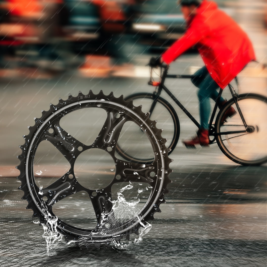 BAFANG Kettenblatt für Mid Drive Kit: 44T 46T 48T 52T