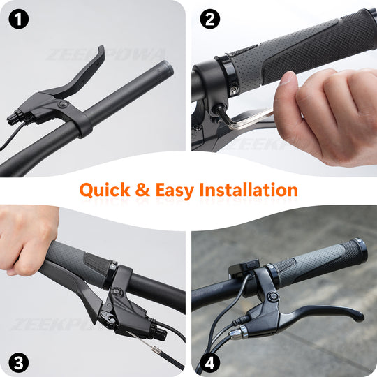 eBike Brake Levers