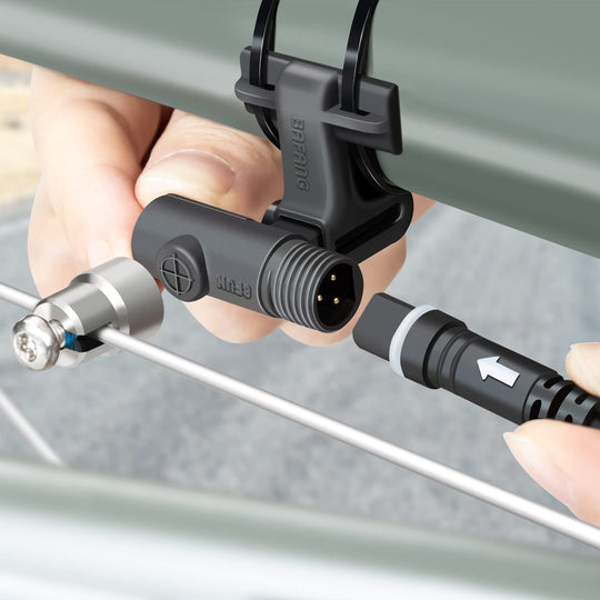Speed Sensor for Bafang Motors - eBike Replacement Part, Mid Drive & Hub Motor Compatible