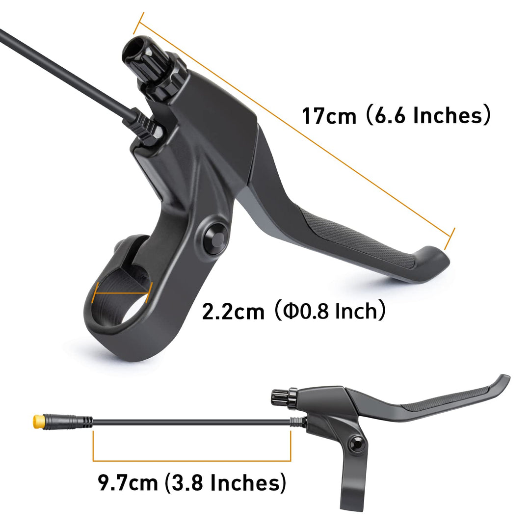 eBike Brake Levers