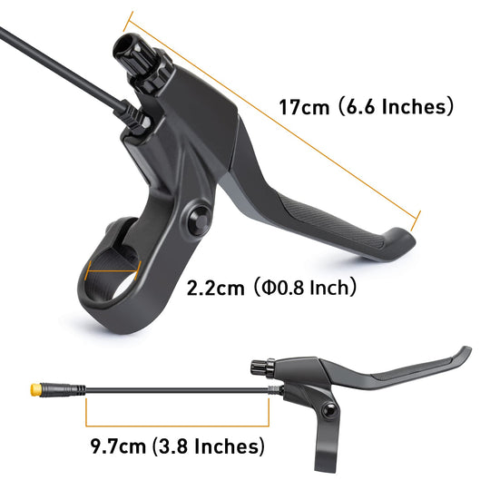 eBike Brake Levers