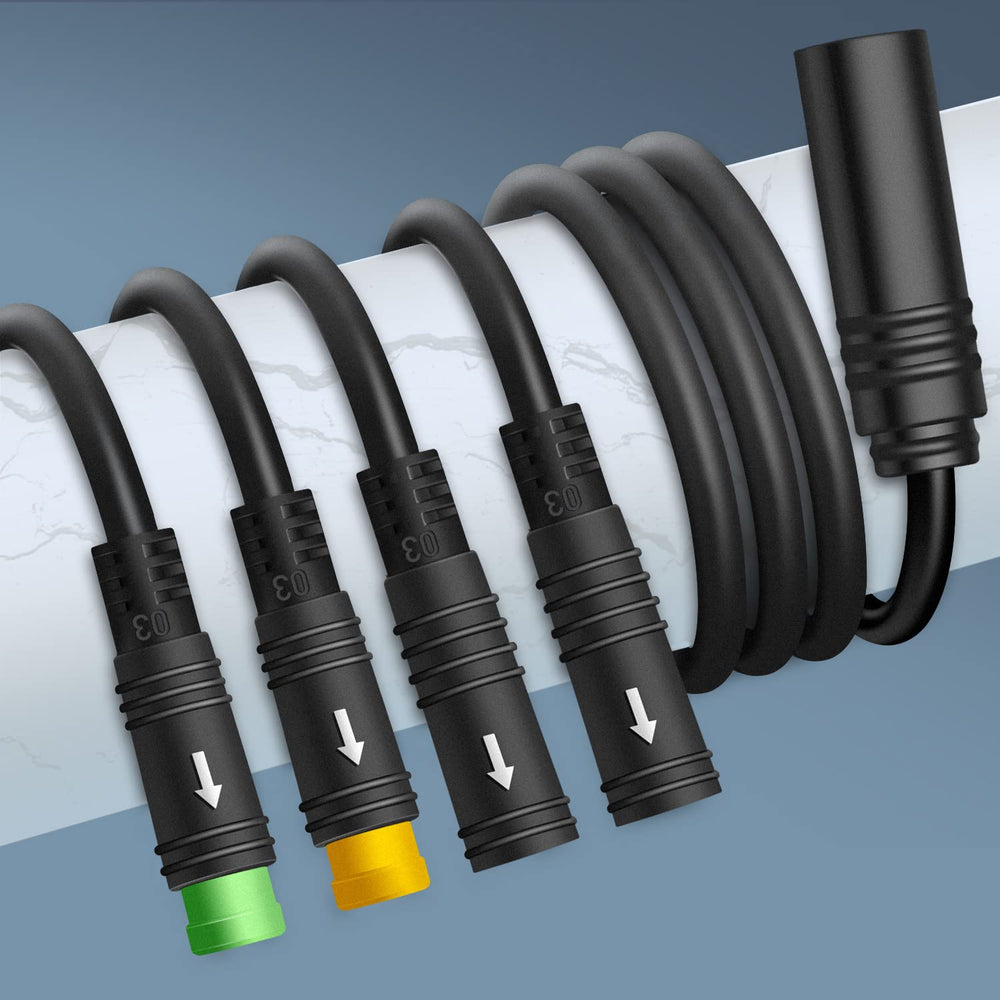 1T4 Cable Wiring Harness