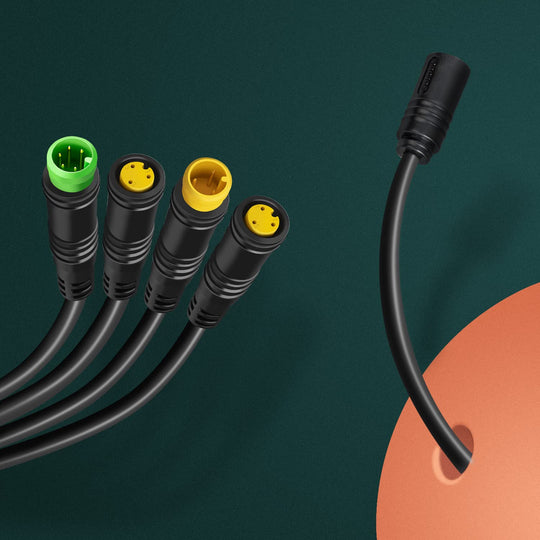 1T4 Cable Wiring Harness