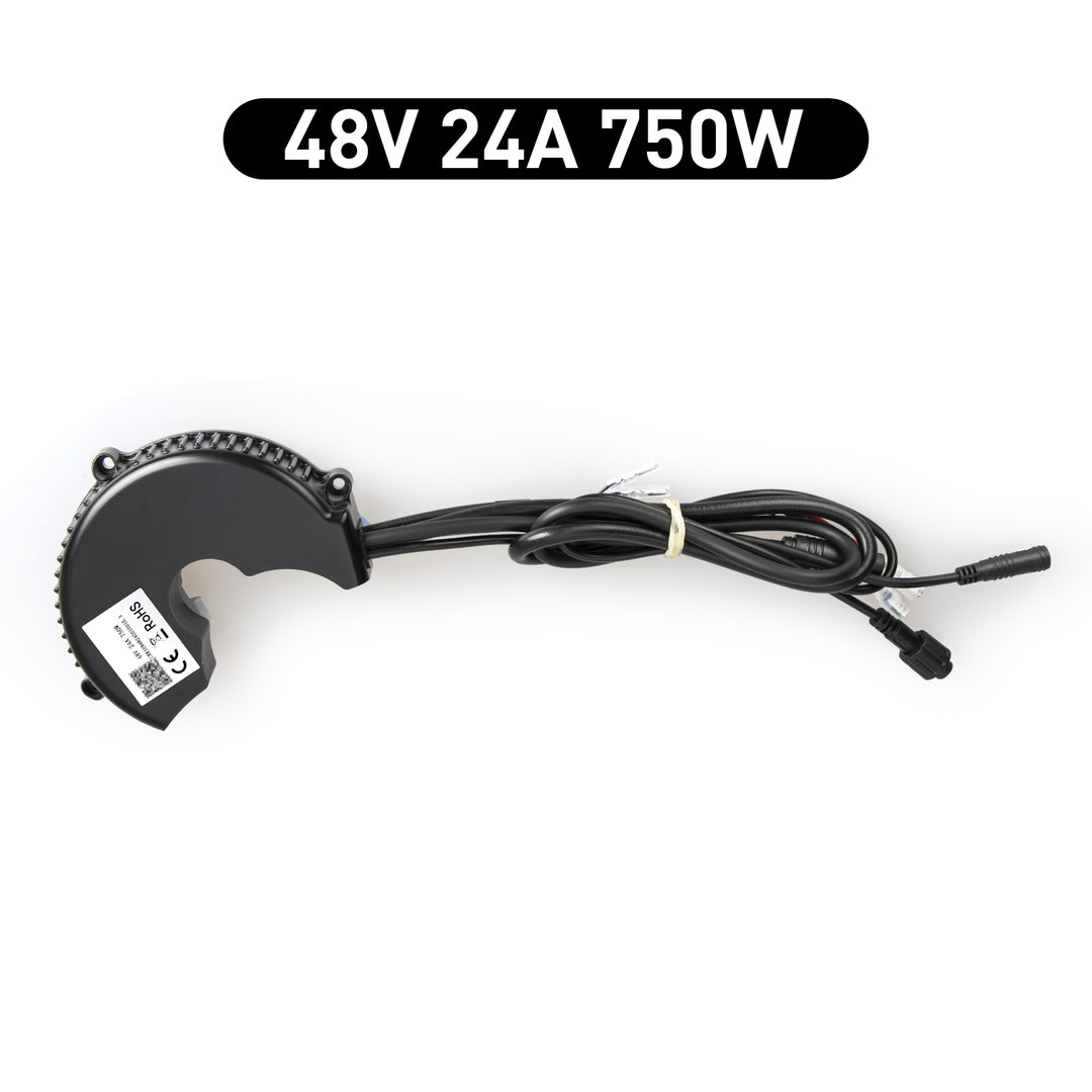 Bafang Mid Drive Motor Replacements Controller