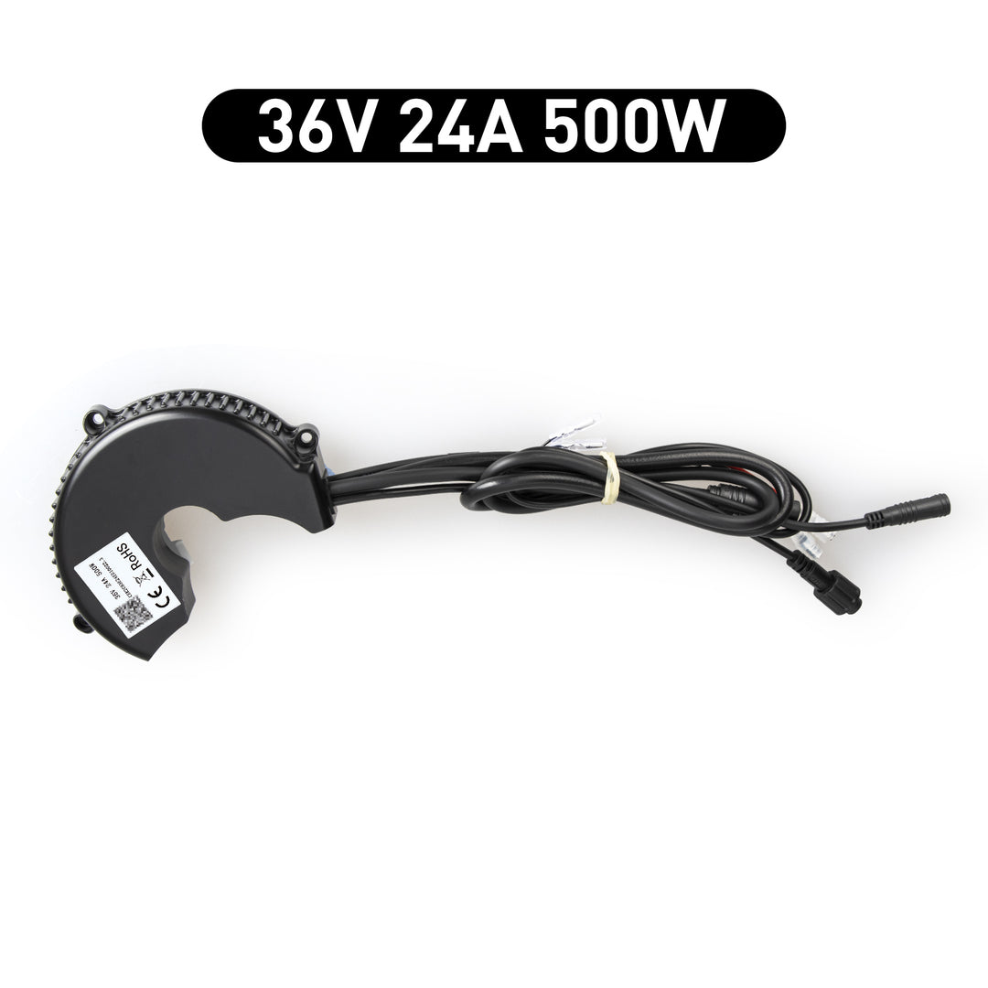 Bafang Mid Drive Motor Replacements Controller