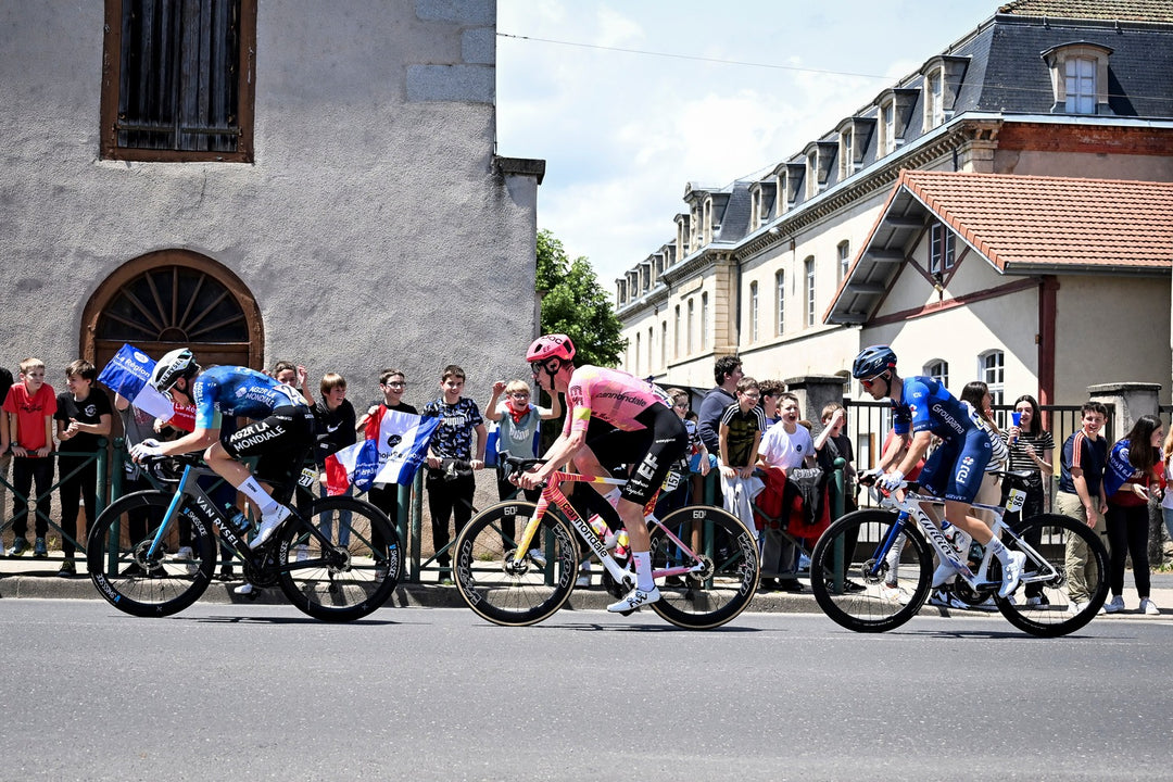 Excitement Unveiled: The Critérium du Dauphiné 2024