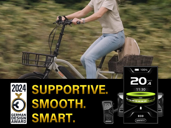Boost Your E-Bike Experience: Upgrade your display to BAFANG DP C010