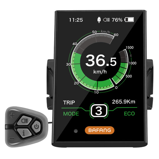 BAFANG DPC18 Display USED
