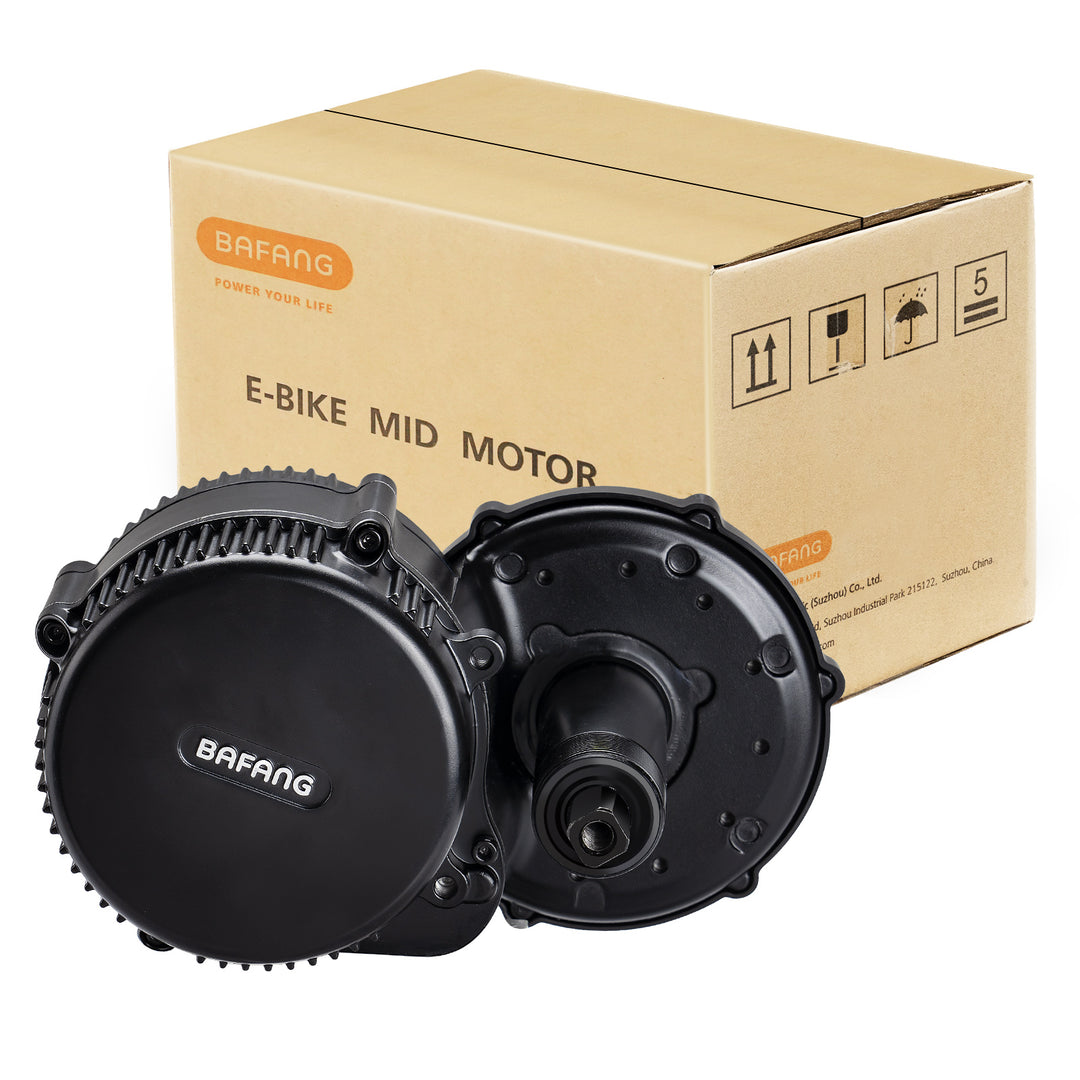 BAFANG 36V/48V 250W/500W Mid Drive Motor Only