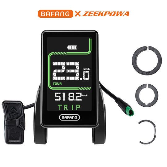 Bafang Display DP C020 CAN Protocol