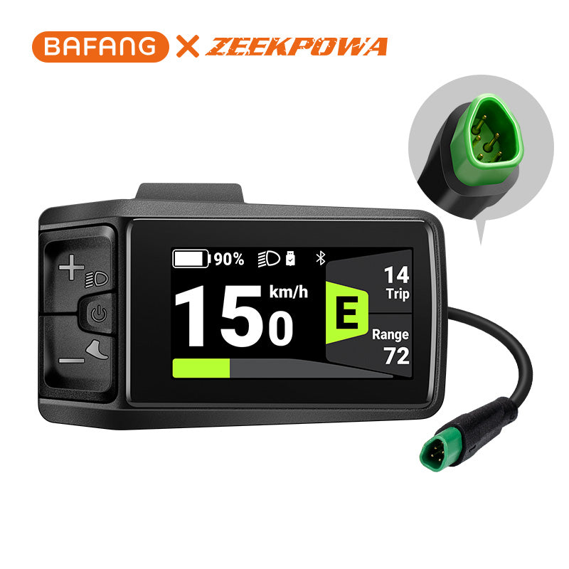 Bafang Display DP C080.CB CAN Protocol