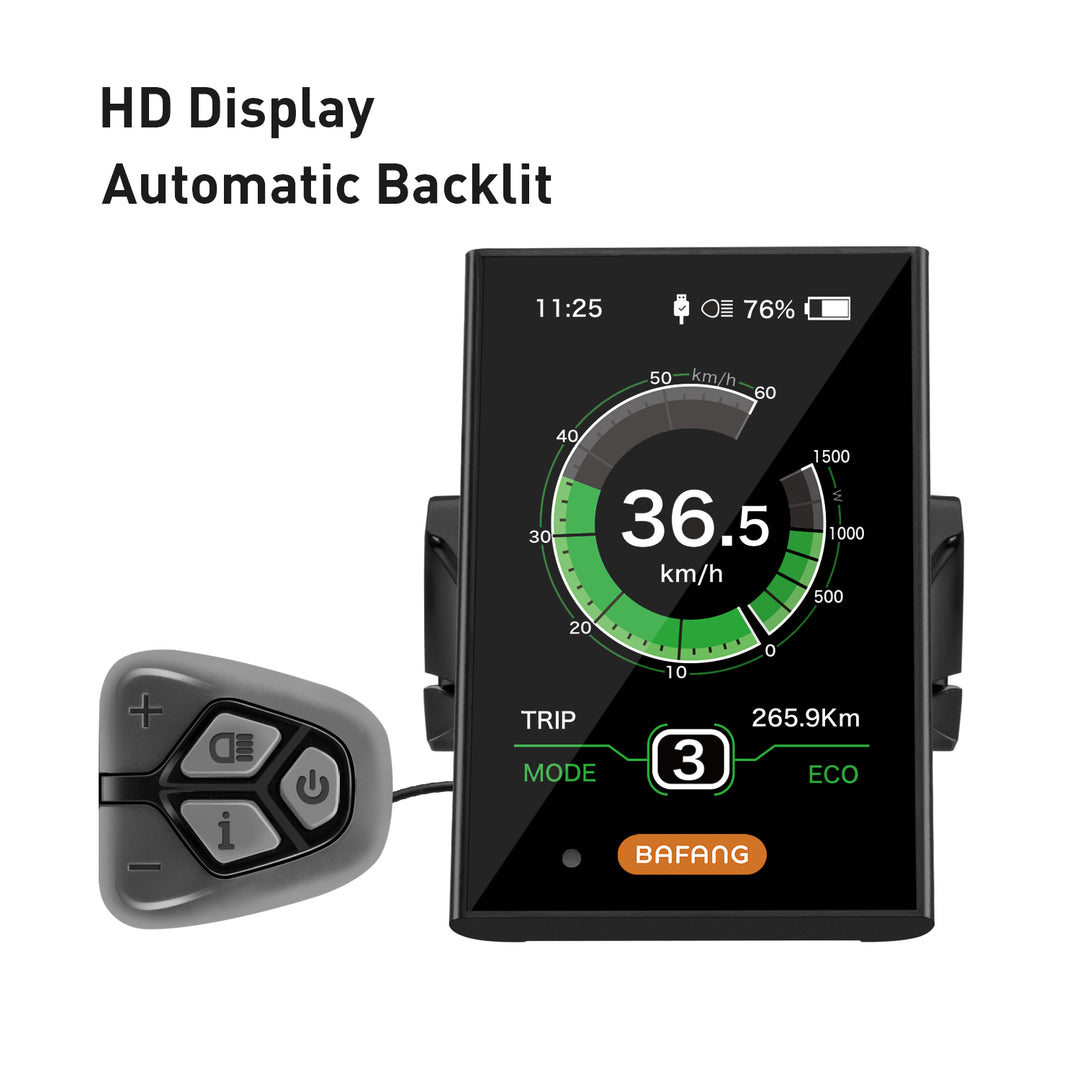 BAFANG DPC18 Display USED