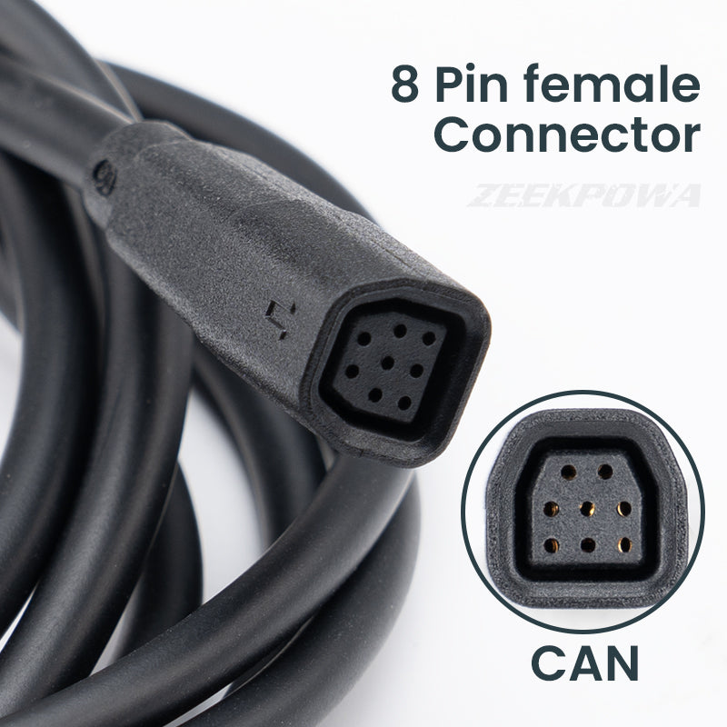 IT4 CANBUS Cable Wiring Harness