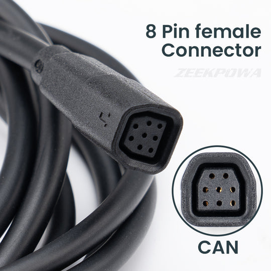IT4 CANBUS Cable Wiring Harness