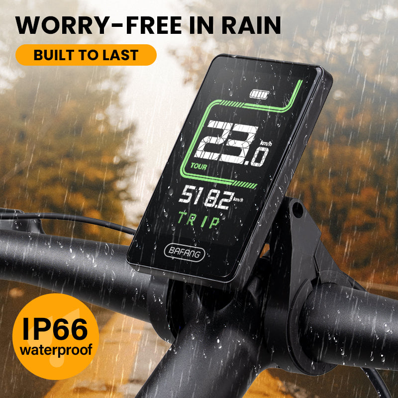 Bafang Display DP C020 CAN Protocol