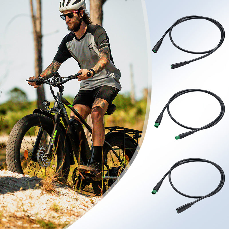 5Pin Extension Cable 55cm CAN Protocol for EBike Display