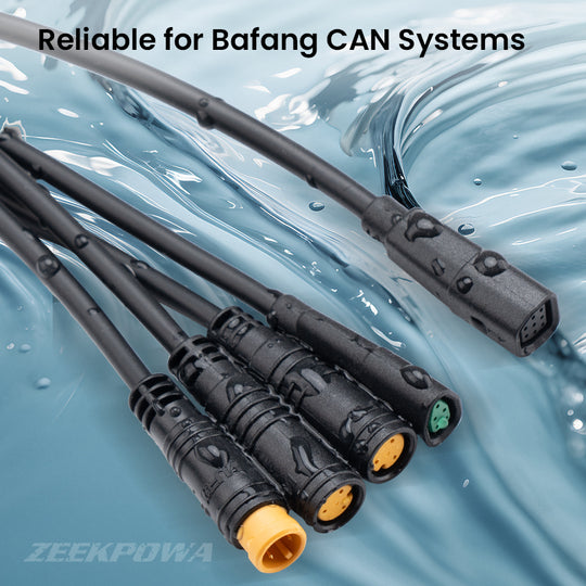 IT4 CANBUS Cable Wiring Harness