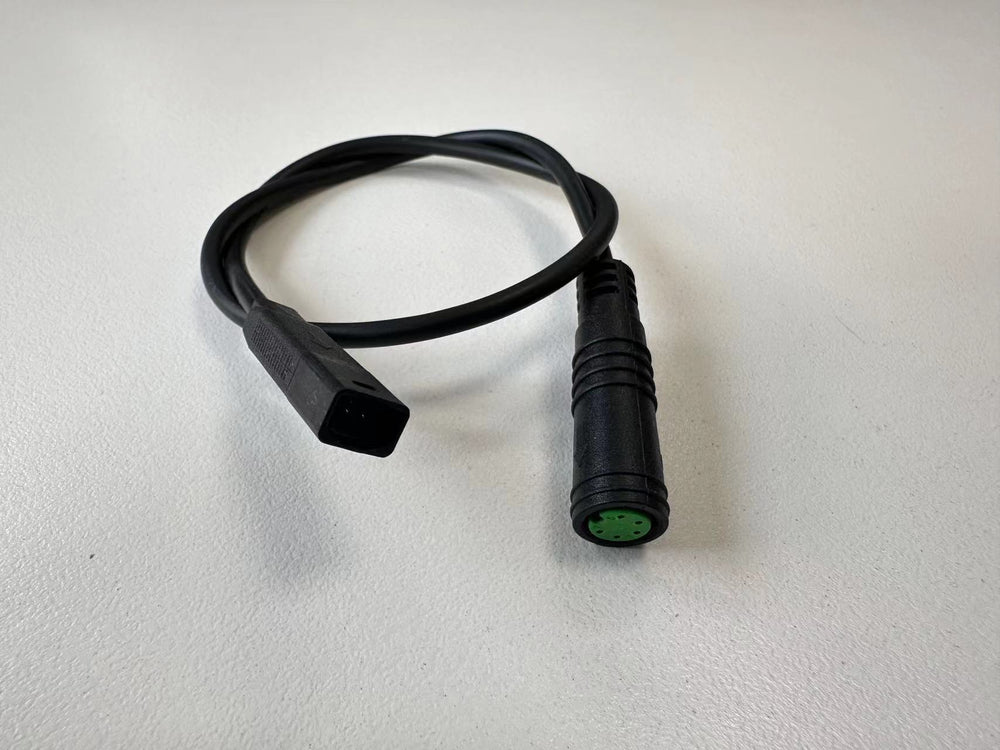 A1 display cable, cable that connects the display to the bafang harness