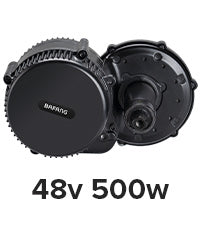 BAFANG 36V/48V 250W/500W Mid Drive Motor Only