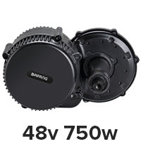 BAFANG 36V/48V 250W/500W Mid Drive Motor Only
