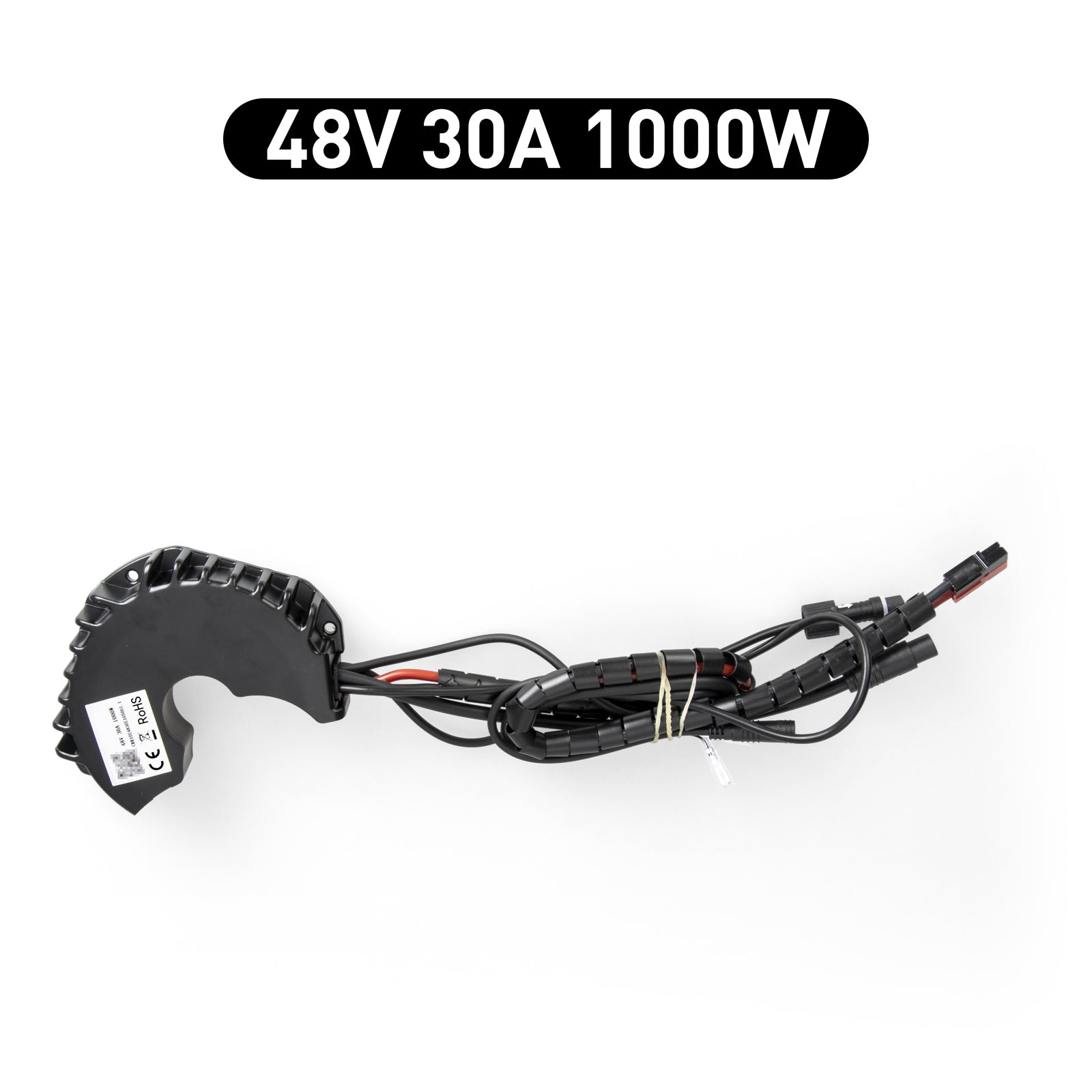 純正Bafang48v500wコントローラーセット（モーターなし） Amazon.co.jp: 電動自転車モーターコントローラー 簡単配線 48V